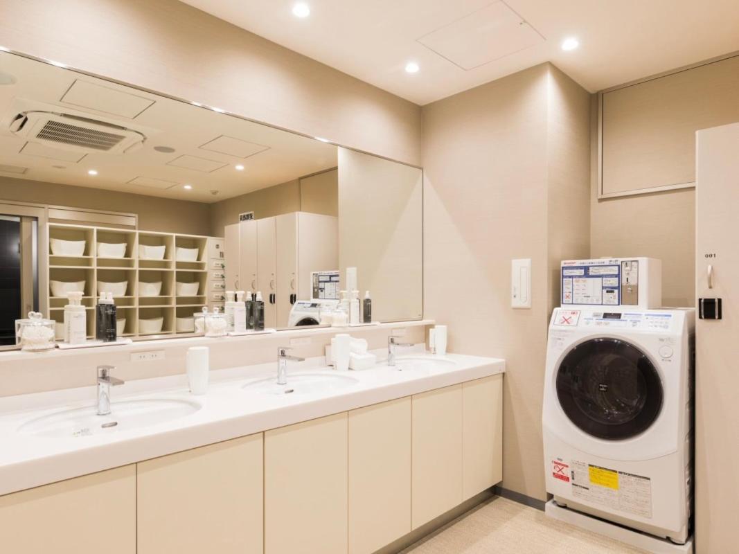 Hotel Glansit Akihabara Tokio Zewnętrze zdjęcie