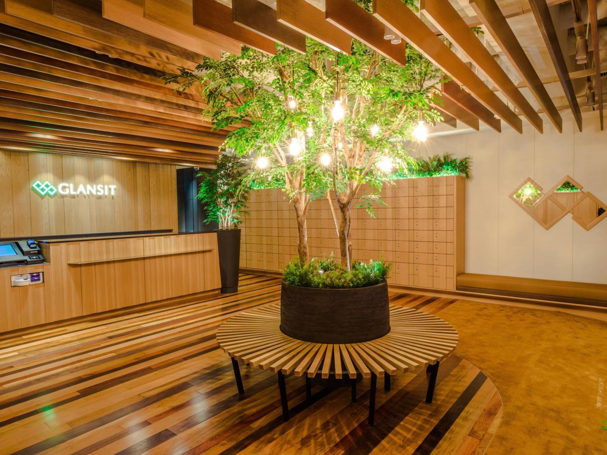 Hotel Glansit Akihabara Tokio Zewnętrze zdjęcie