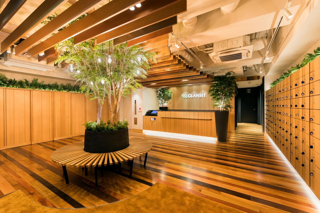Hotel Glansit Akihabara Tokio Zewnętrze zdjęcie